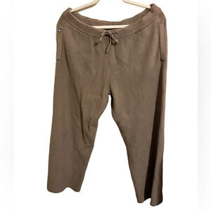 Figs Sweater Pants, size large